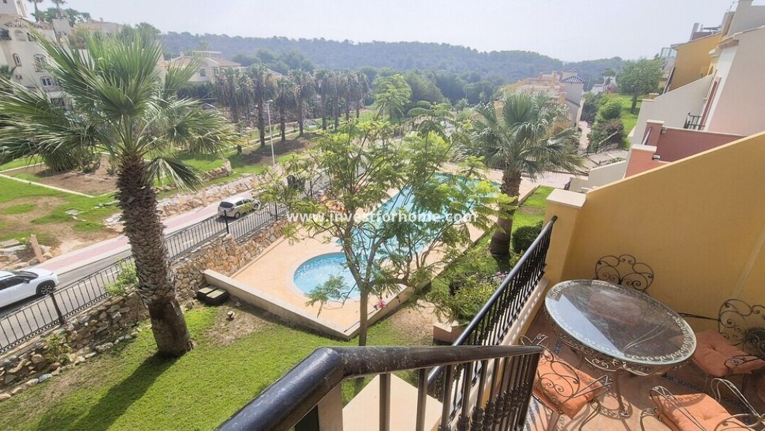 Verkoop - Appartement - Orihuela Costa - Costa Blanca