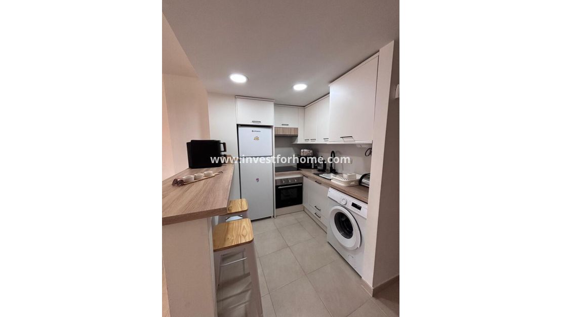 Verkoop - Appartement - Orihuela Costa - Costa Blanca