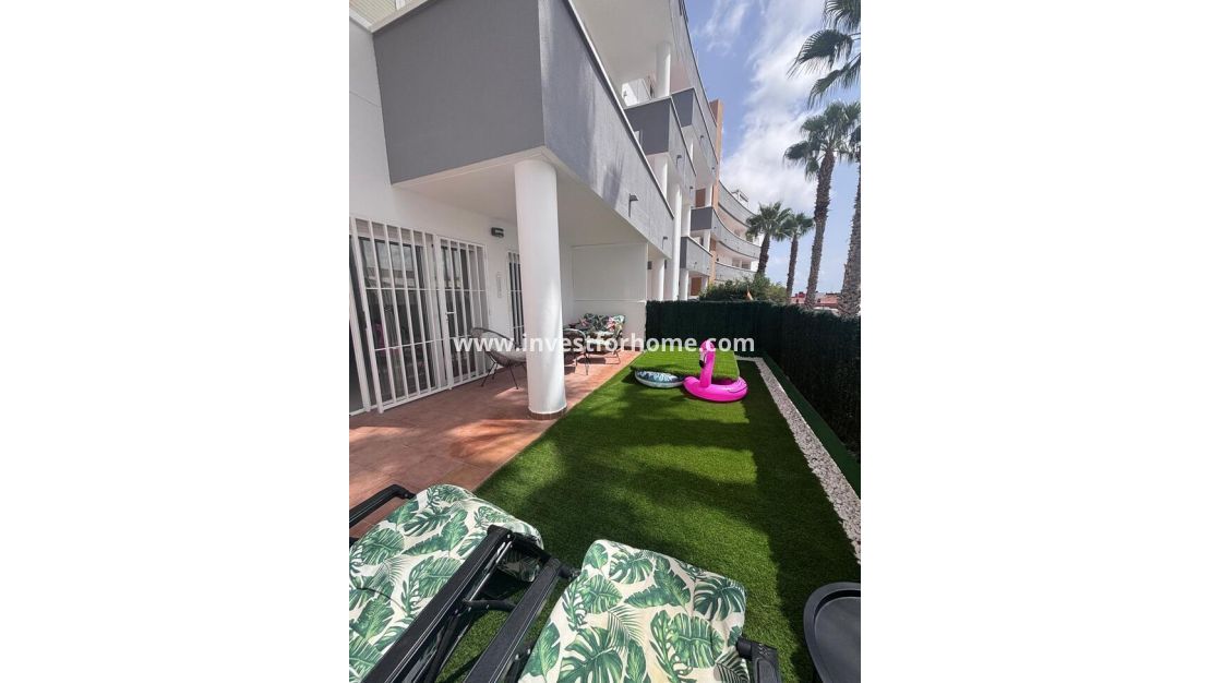 Verkoop - Appartement - Orihuela Costa - Costa Blanca