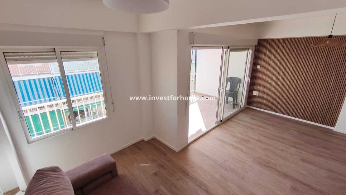 Verkoop - Appartement - Orihuela Costa - Costa Blanca
