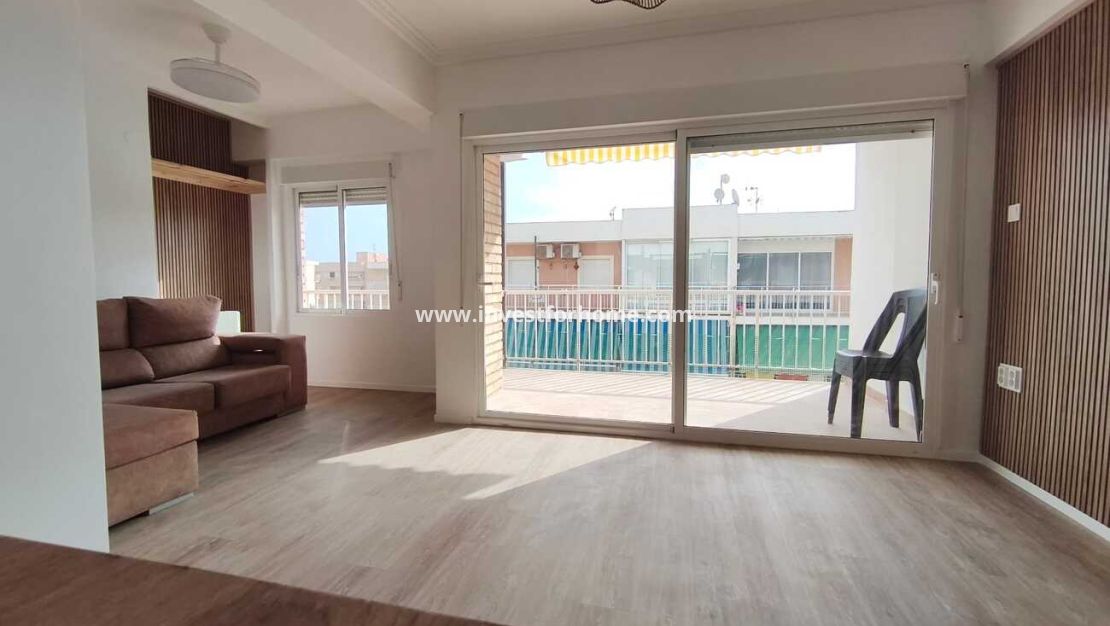 Verkoop - Appartement - Orihuela Costa - Costa Blanca