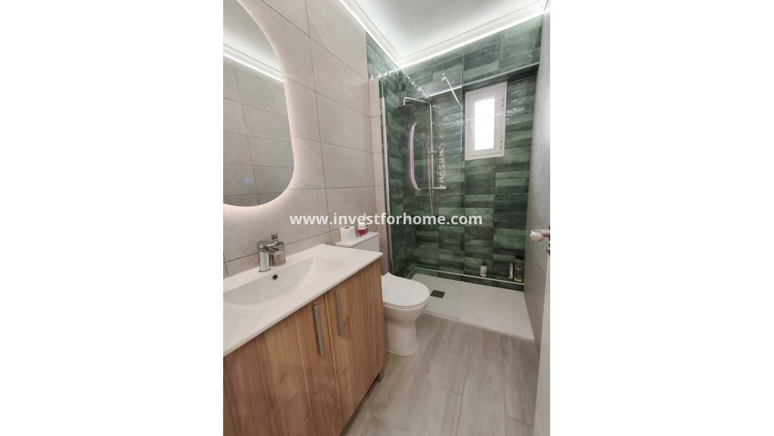 Verkoop - Appartement - Orihuela Costa - Costa Blanca