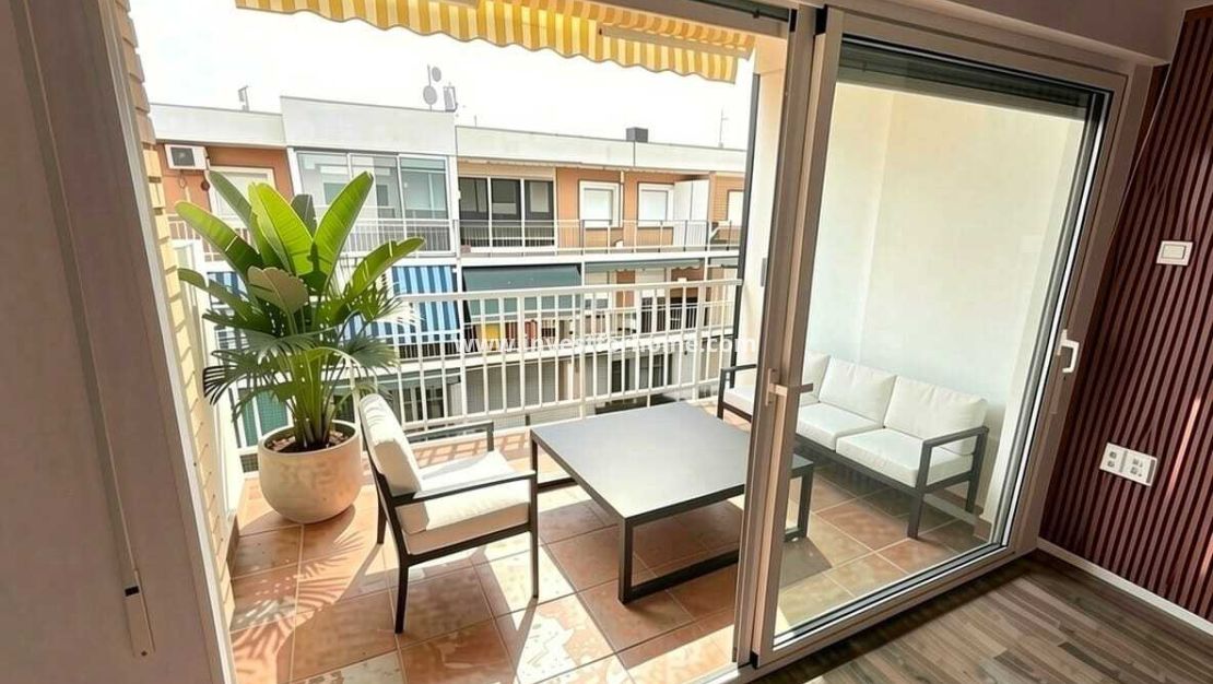 Verkoop - Appartement - Orihuela Costa - Costa Blanca