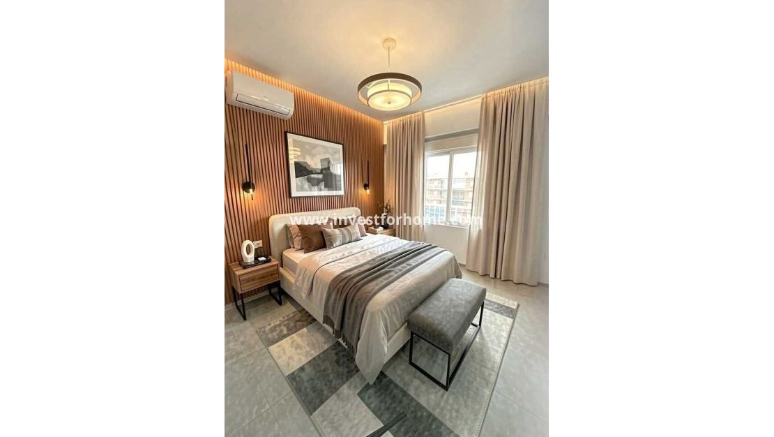 Verkoop - Appartement - Orihuela Costa - Costa Blanca