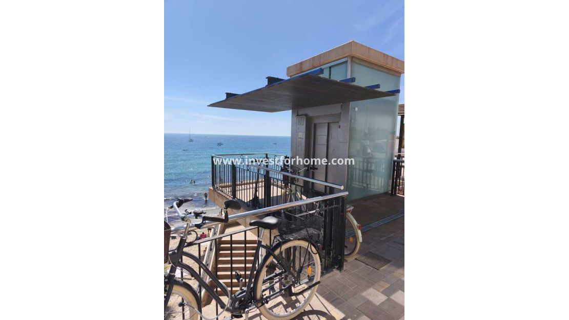 Verkoop - Appartement - Orihuela Costa - Costa Blanca