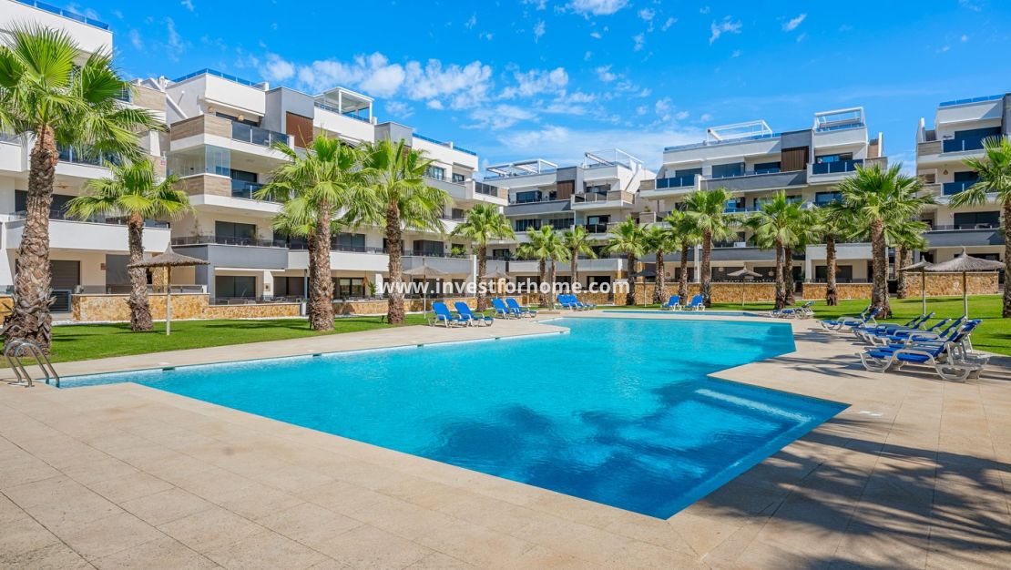 Verkoop - Appartement - Orihuela Costa - Costa Blanca