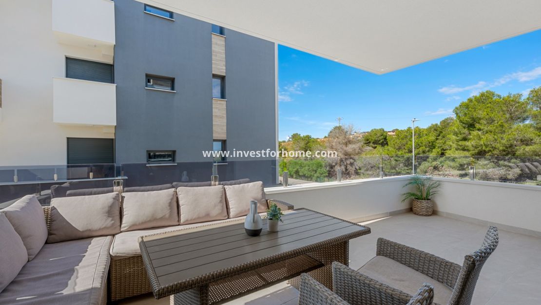 Verkoop - Appartement - Orihuela Costa - Costa Blanca
