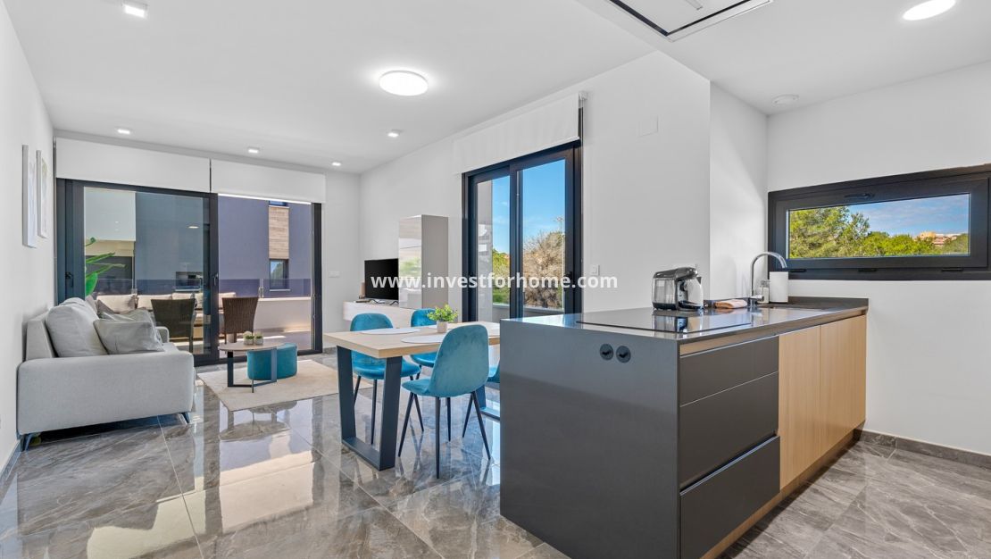 Verkoop - Appartement - Orihuela Costa - Costa Blanca