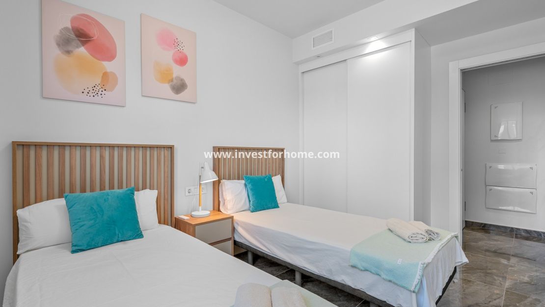 Verkoop - Appartement - Orihuela Costa - Costa Blanca