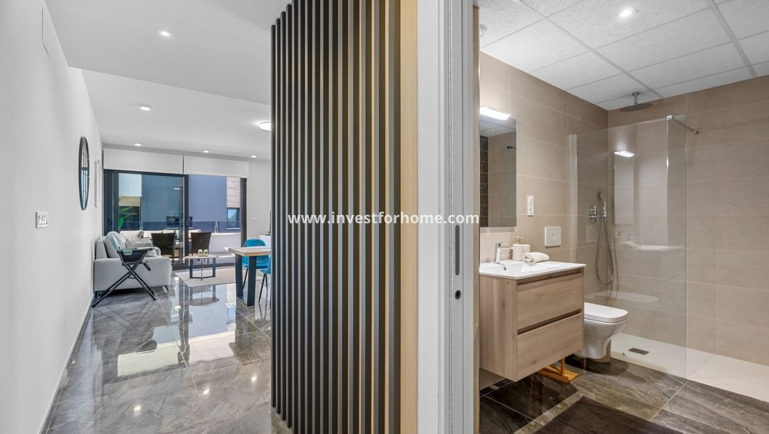 Verkoop - Appartement - Orihuela Costa - Costa Blanca