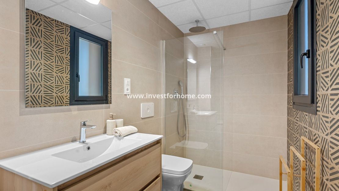 Verkoop - Appartement - Orihuela Costa - Costa Blanca