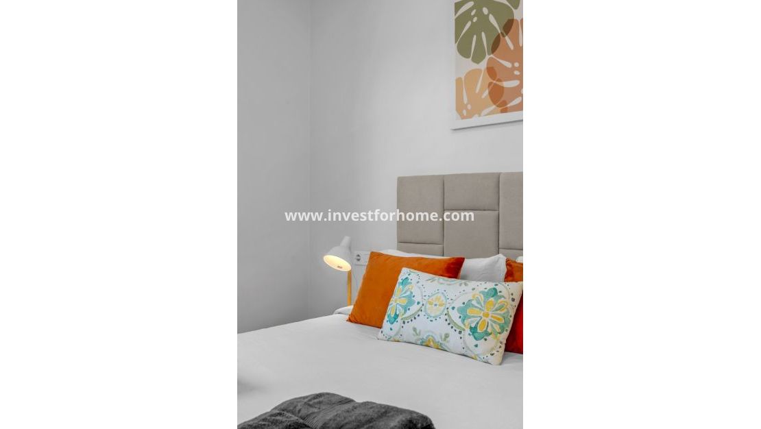 Verkoop - Appartement - Orihuela Costa - Costa Blanca