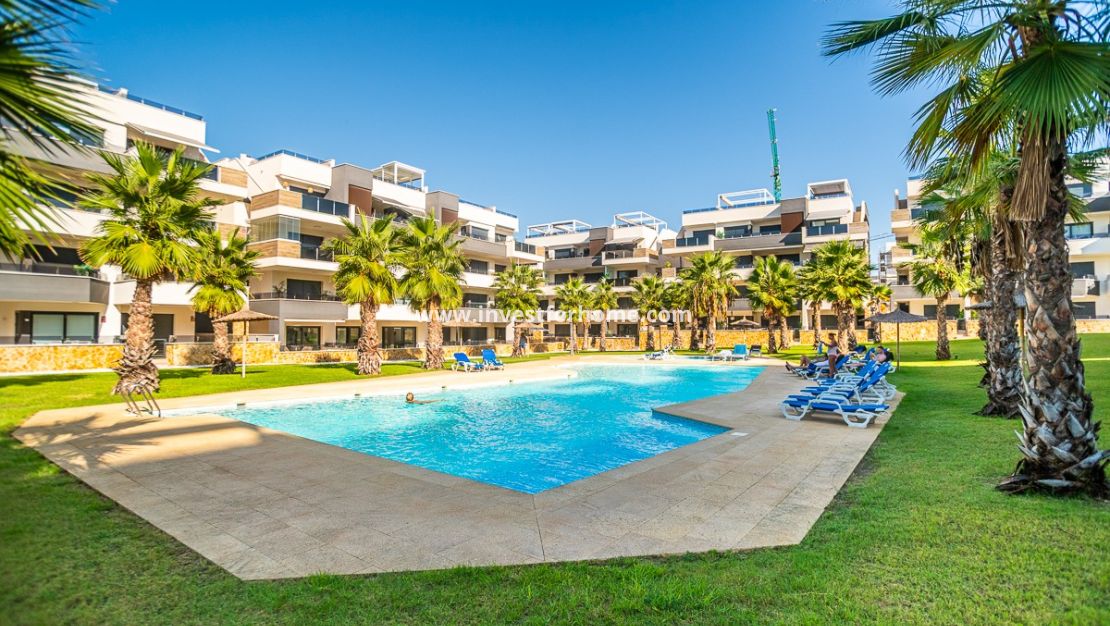 Verkoop - Appartement - Orihuela Costa - Costa Blanca
