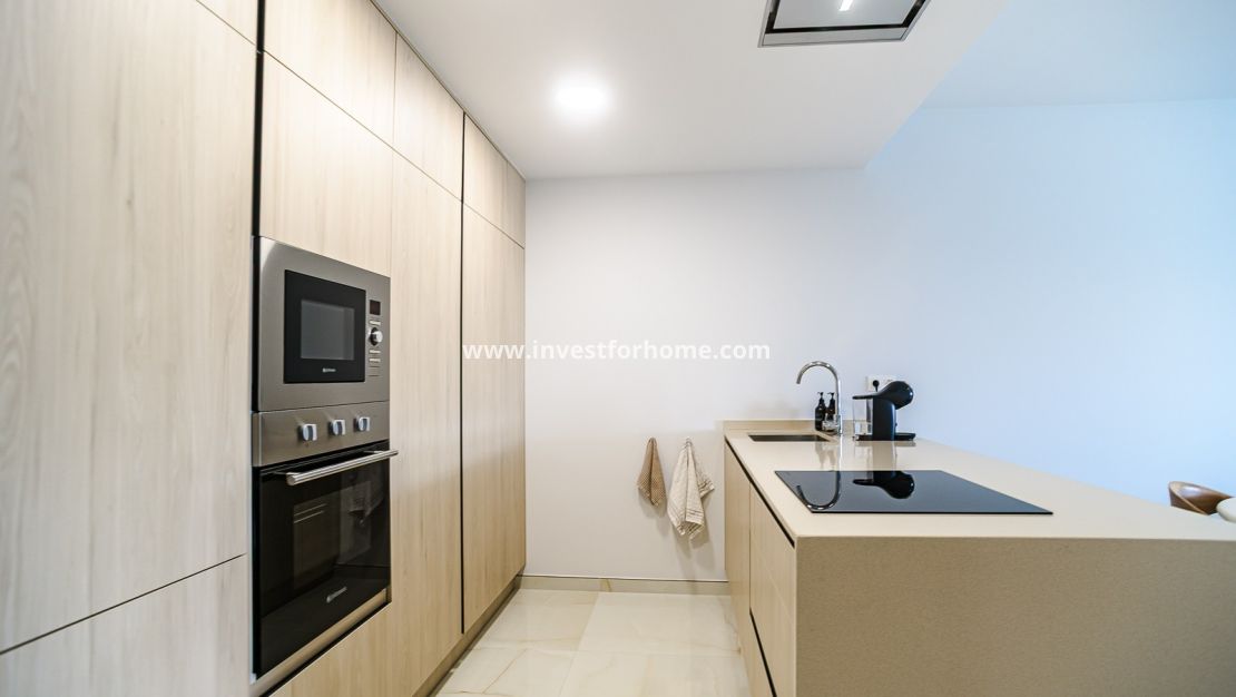 Verkoop - Appartement - Orihuela Costa - Costa Blanca