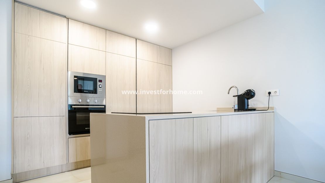 Verkoop - Appartement - Orihuela Costa - Costa Blanca