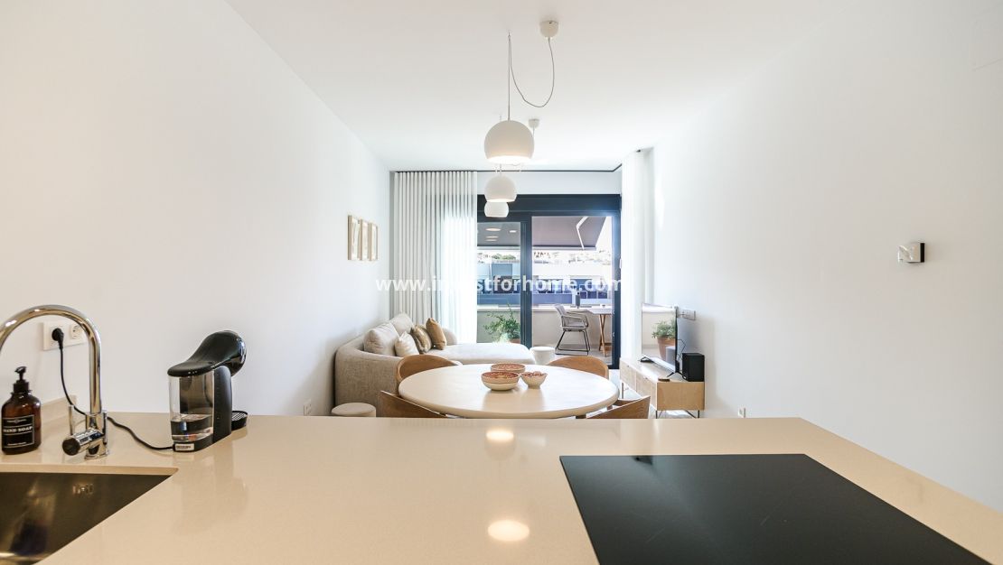 Verkoop - Appartement - Orihuela Costa - Costa Blanca