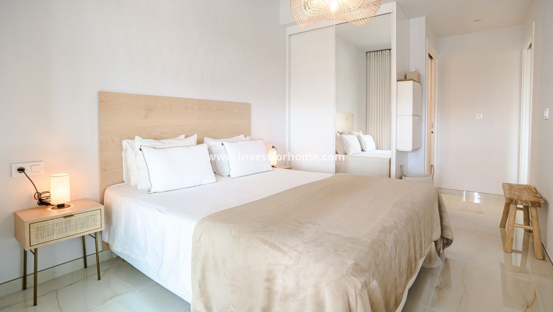 Verkoop - Appartement - Orihuela Costa - Costa Blanca