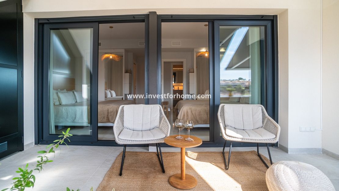 Verkoop - Appartement - Orihuela Costa - Costa Blanca