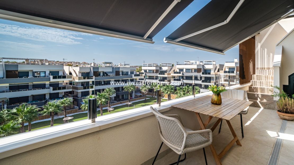 Verkoop - Appartement - Orihuela Costa - Costa Blanca