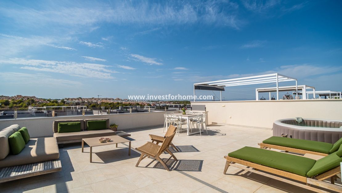 Verkoop - Appartement - Orihuela Costa - Costa Blanca