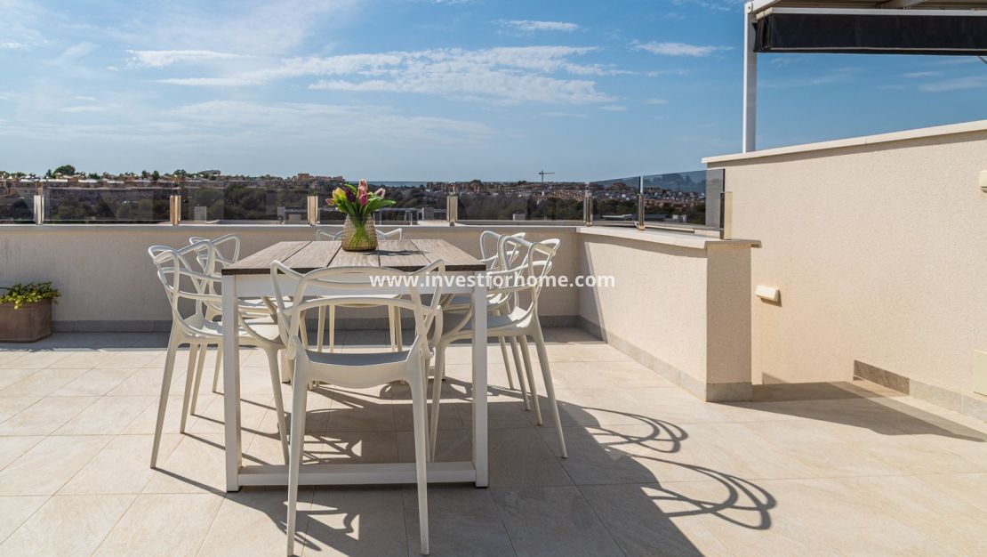 Verkoop - Appartement - Orihuela Costa - Costa Blanca