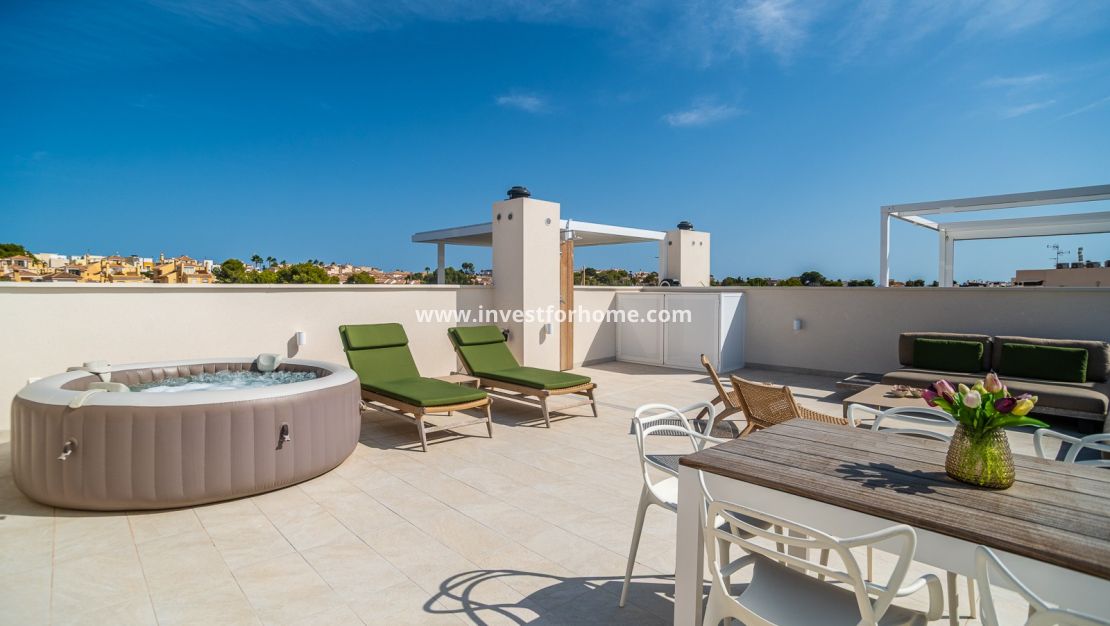 Verkoop - Appartement - Orihuela Costa - Costa Blanca