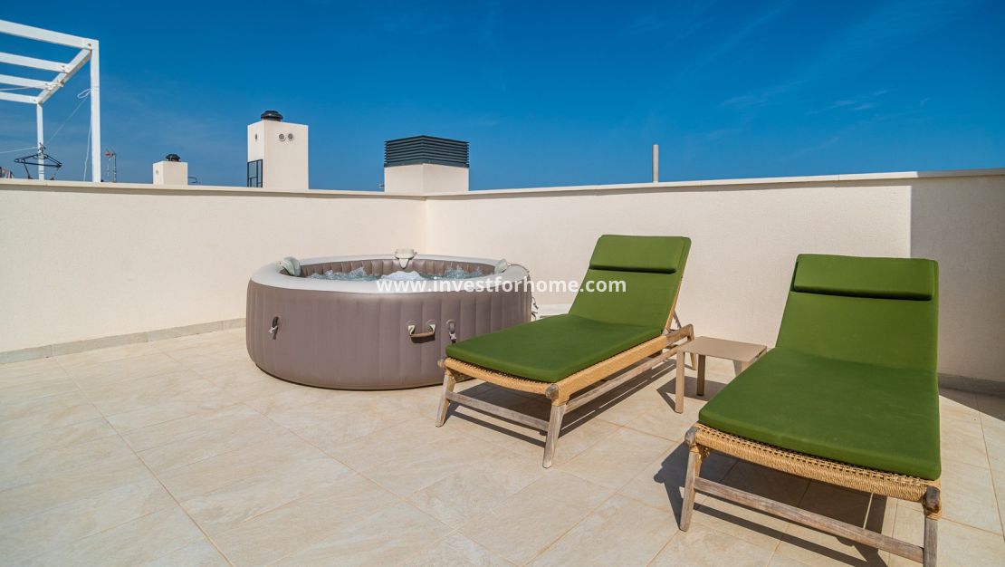 Verkoop - Appartement - Orihuela Costa - Costa Blanca