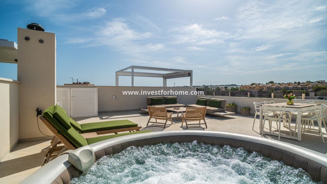 Verkoop - Appartement - Orihuela Costa - Costa Blanca