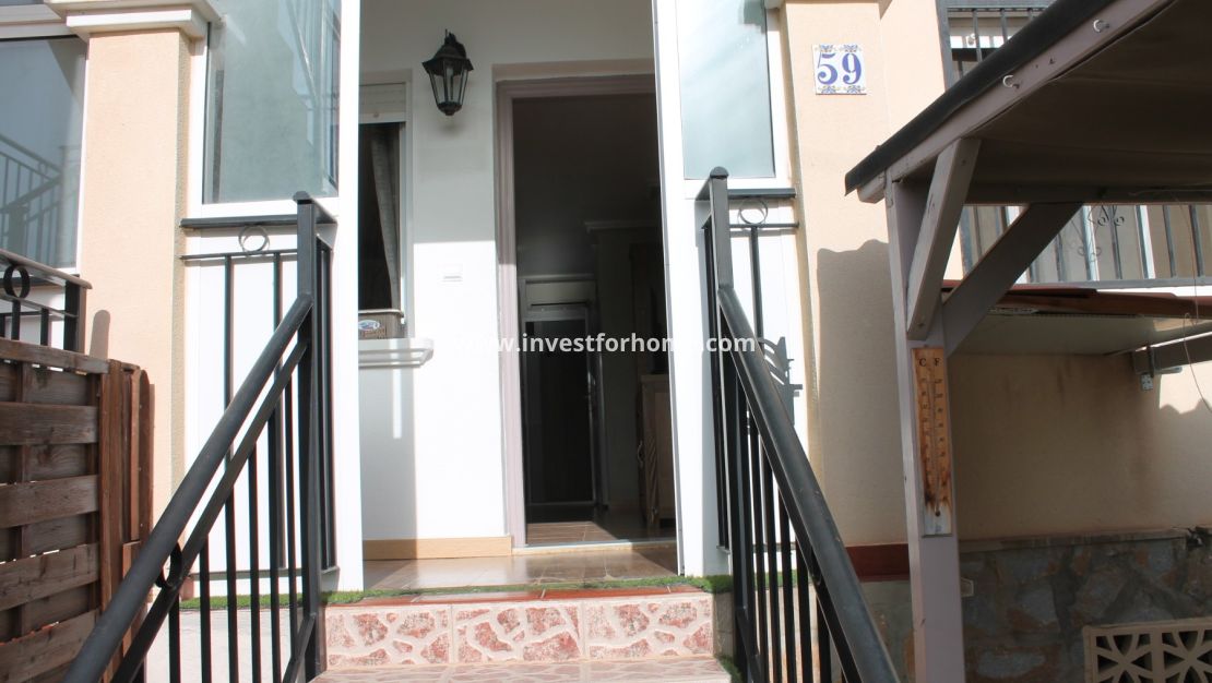 Verkoop - Appartement - Orihuela Costa - Costa Blanca