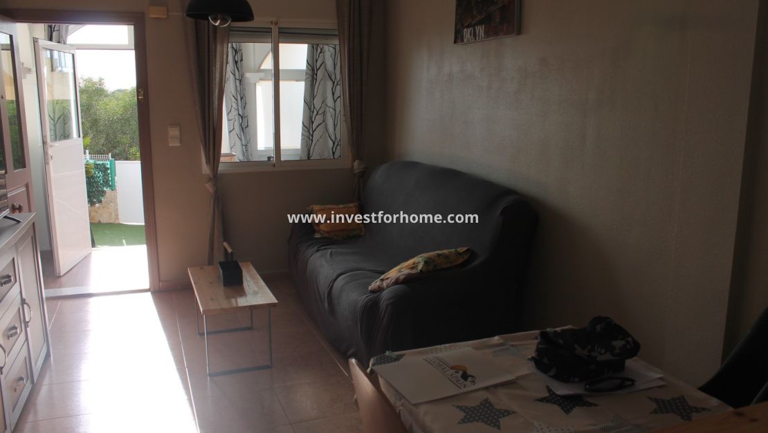 Verkoop - Appartement - Orihuela Costa - Costa Blanca