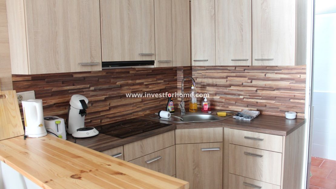 Verkoop - Appartement - Orihuela Costa - Costa Blanca