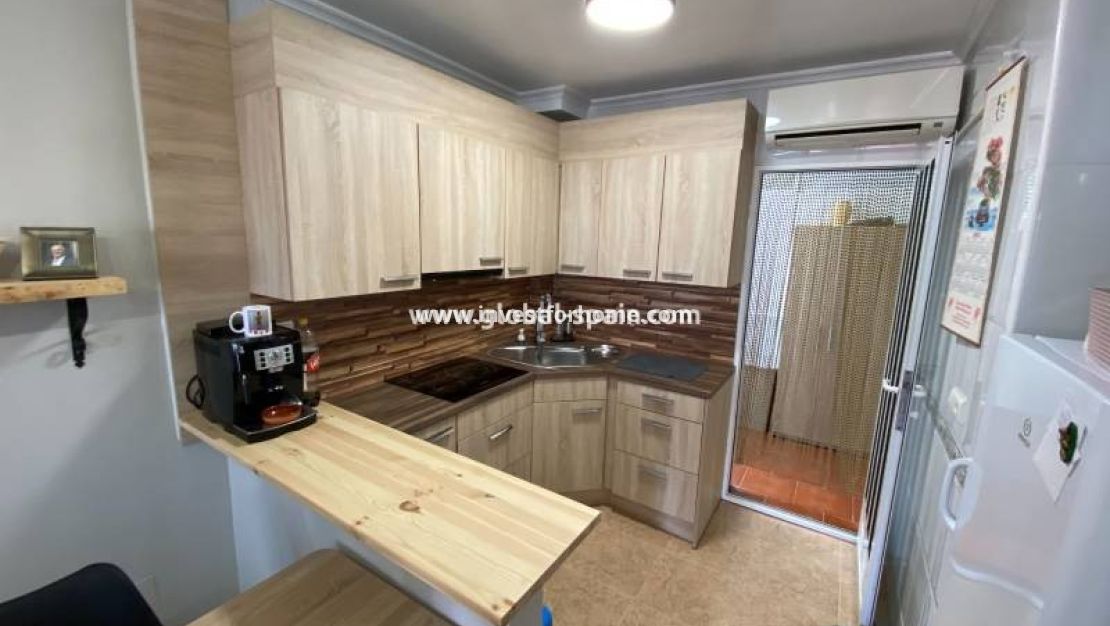 Verkoop - Appartement - Orihuela Costa - Costa Blanca