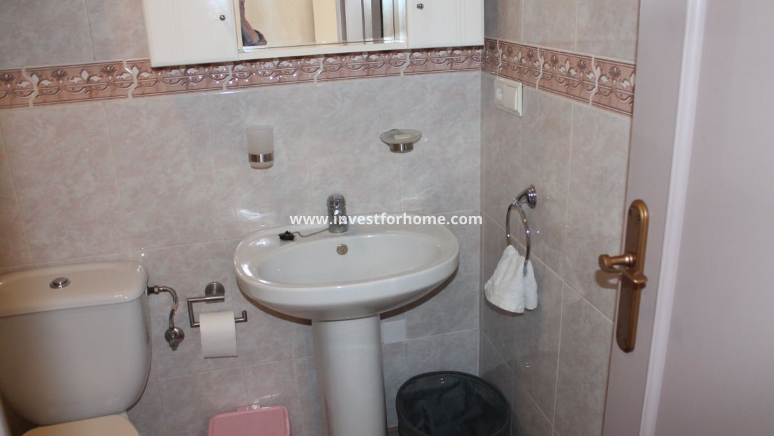 Verkoop - Appartement - Orihuela Costa - Costa Blanca