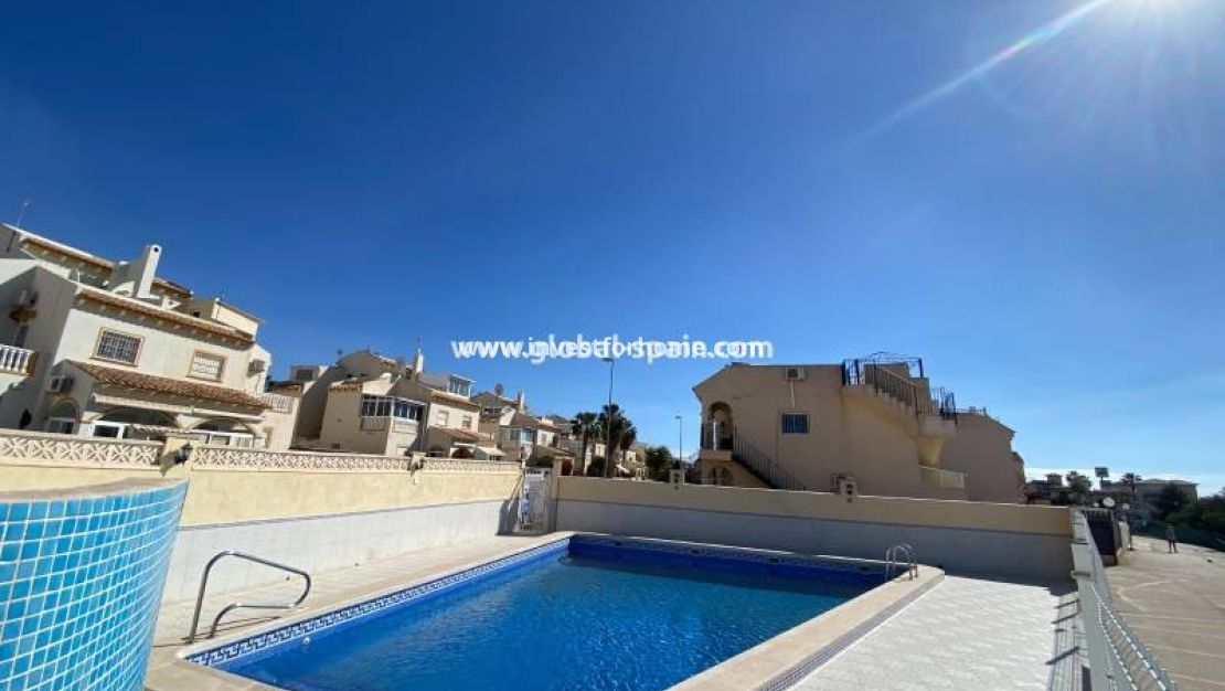 Verkoop - Appartement - Orihuela Costa - Costa Blanca