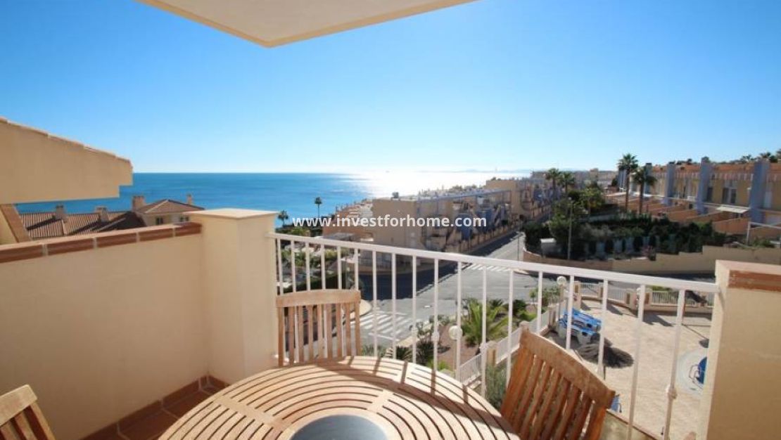 Verkoop - Appartement - Orihuela Costa - Costa Blanca