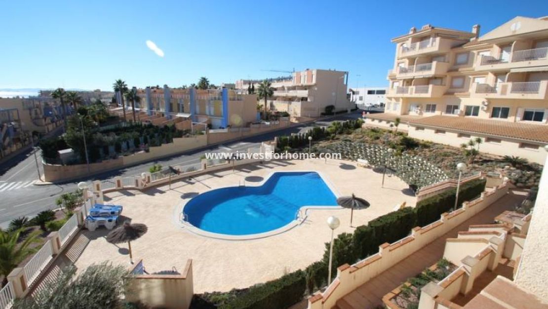 Verkoop - Appartement - Orihuela Costa - Costa Blanca