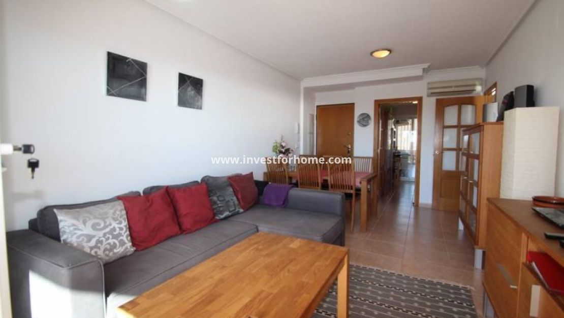 Verkoop - Appartement - Orihuela Costa - Costa Blanca