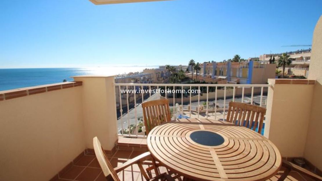 Verkoop - Appartement - Orihuela Costa - Costa Blanca