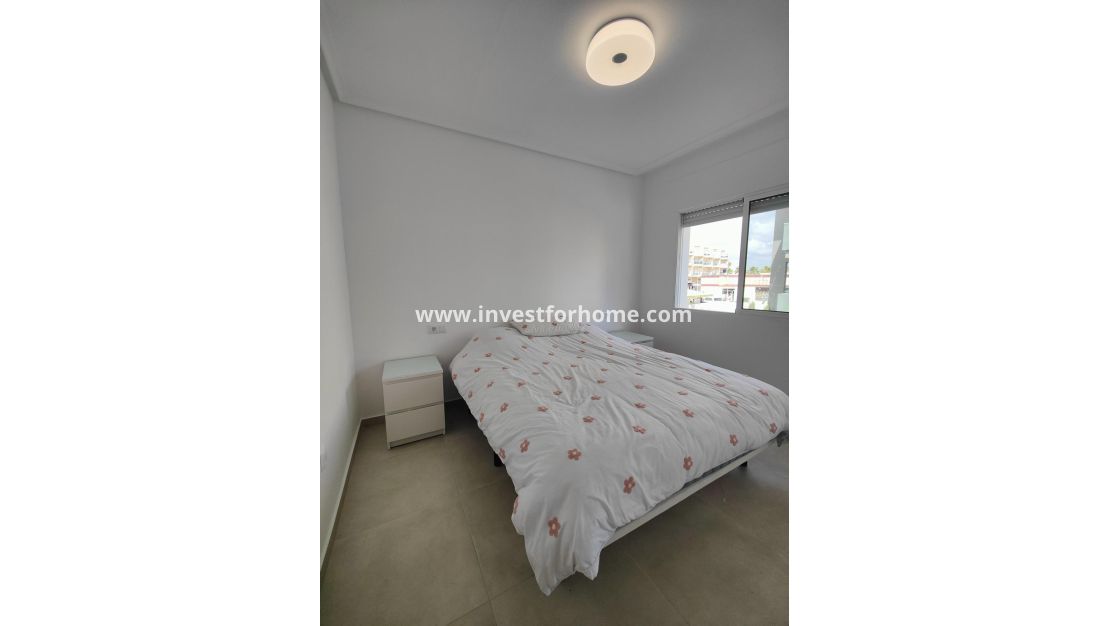 Verkoop - Appartement - Orihuela Costa - Dehesa De Campoamor