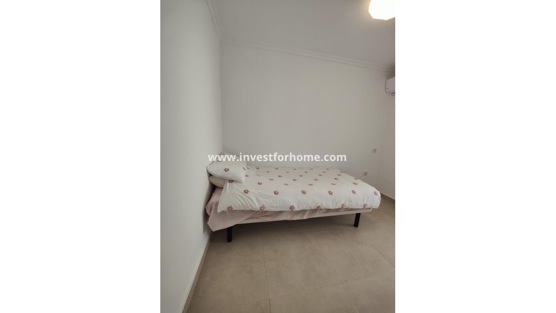 Verkoop - Appartement - Orihuela Costa - Dehesa De Campoamor