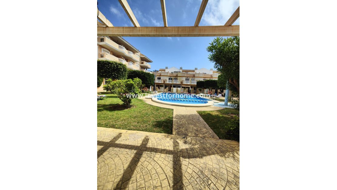 Verkoop - Appartement - Orihuela Costa - Dehesa De Campoamor