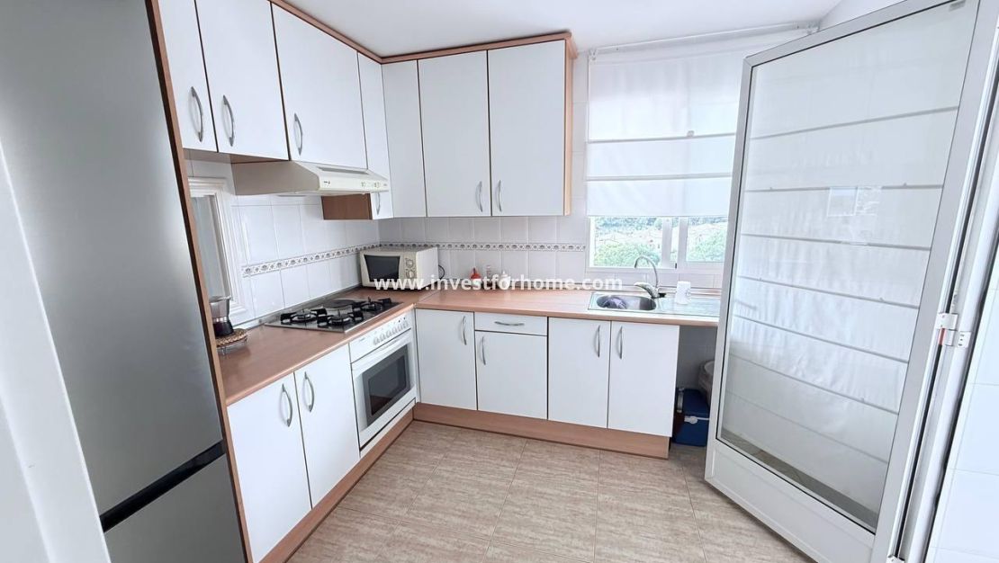 Verkoop - Appartement - Orihuela Costa - Dehesa De Campoamor