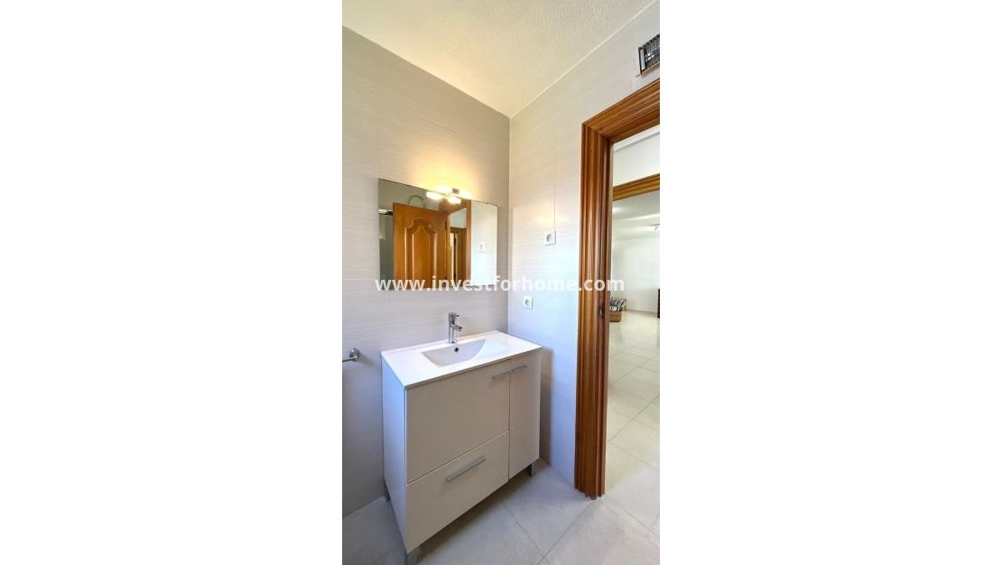 Verkoop - Appartement - Orihuela Costa - Dehesa De Campoamor