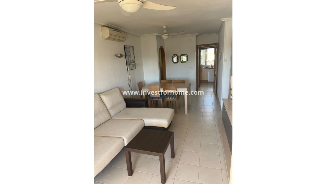 Verkoop - Appartement - Orihuela Costa - Dehesa De Campoamor