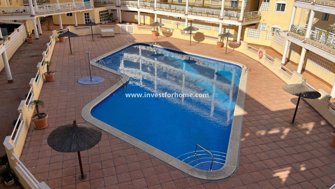 Verkoop - Appartement - Orihuela Costa - Dehesa De Campoamor