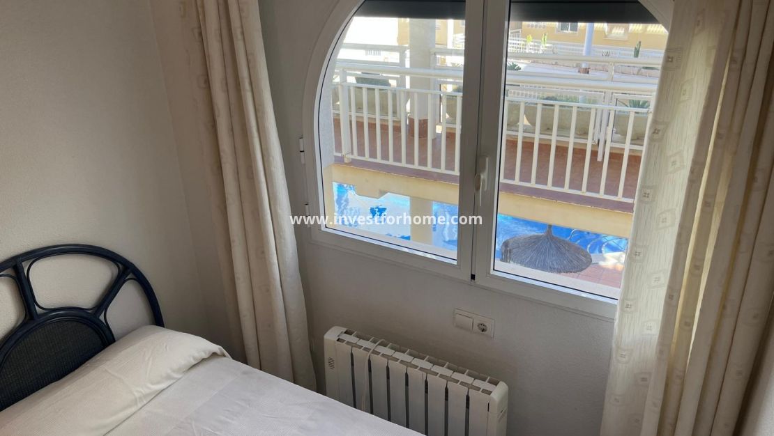 Verkoop - Appartement - Orihuela Costa - Dehesa De Campoamor