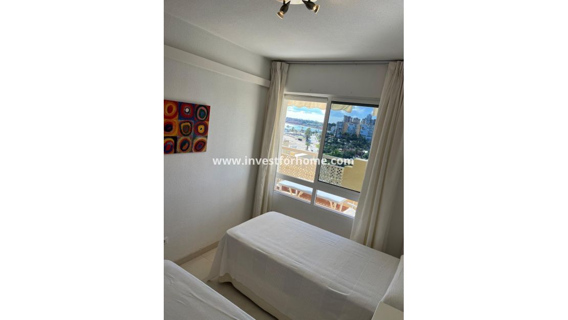 Verkoop - Appartement - Orihuela Costa - Dehesa De Campoamor