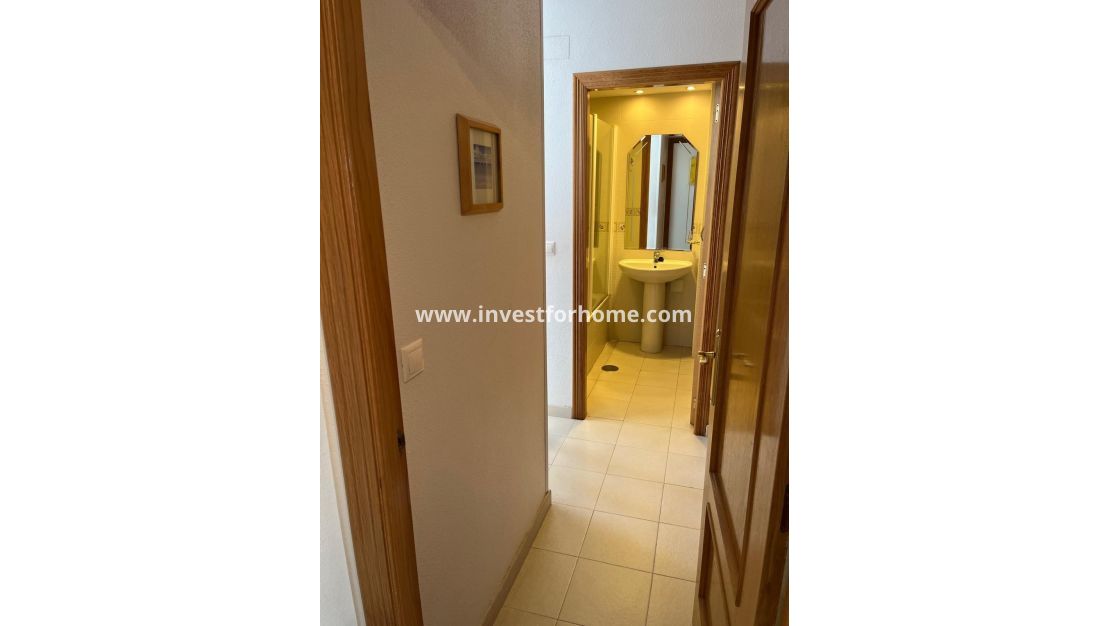 Verkoop - Appartement - Orihuela Costa - Dehesa De Campoamor