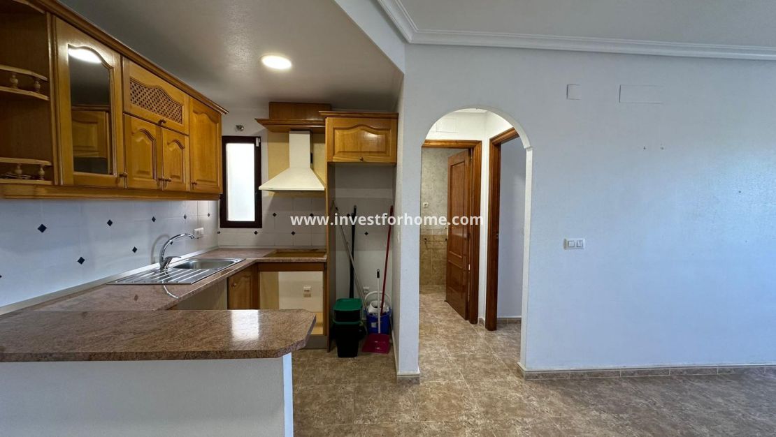 Verkoop - Appartement - Orihuela Costa - Dehesa De Campoamor