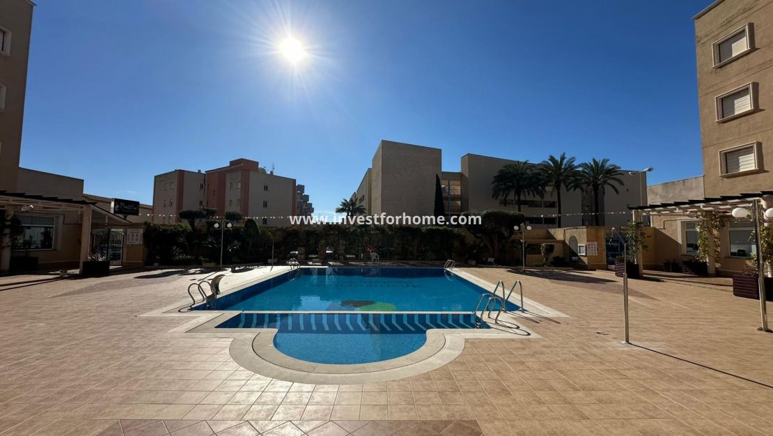 Verkoop - Appartement - Orihuela Costa - Dehesa De Campoamor